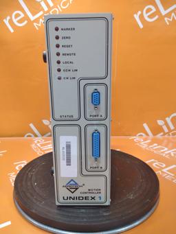 Aerotech, Inc. U1J-LM-A-40 Unidex 1 Motion Controller - 148376
