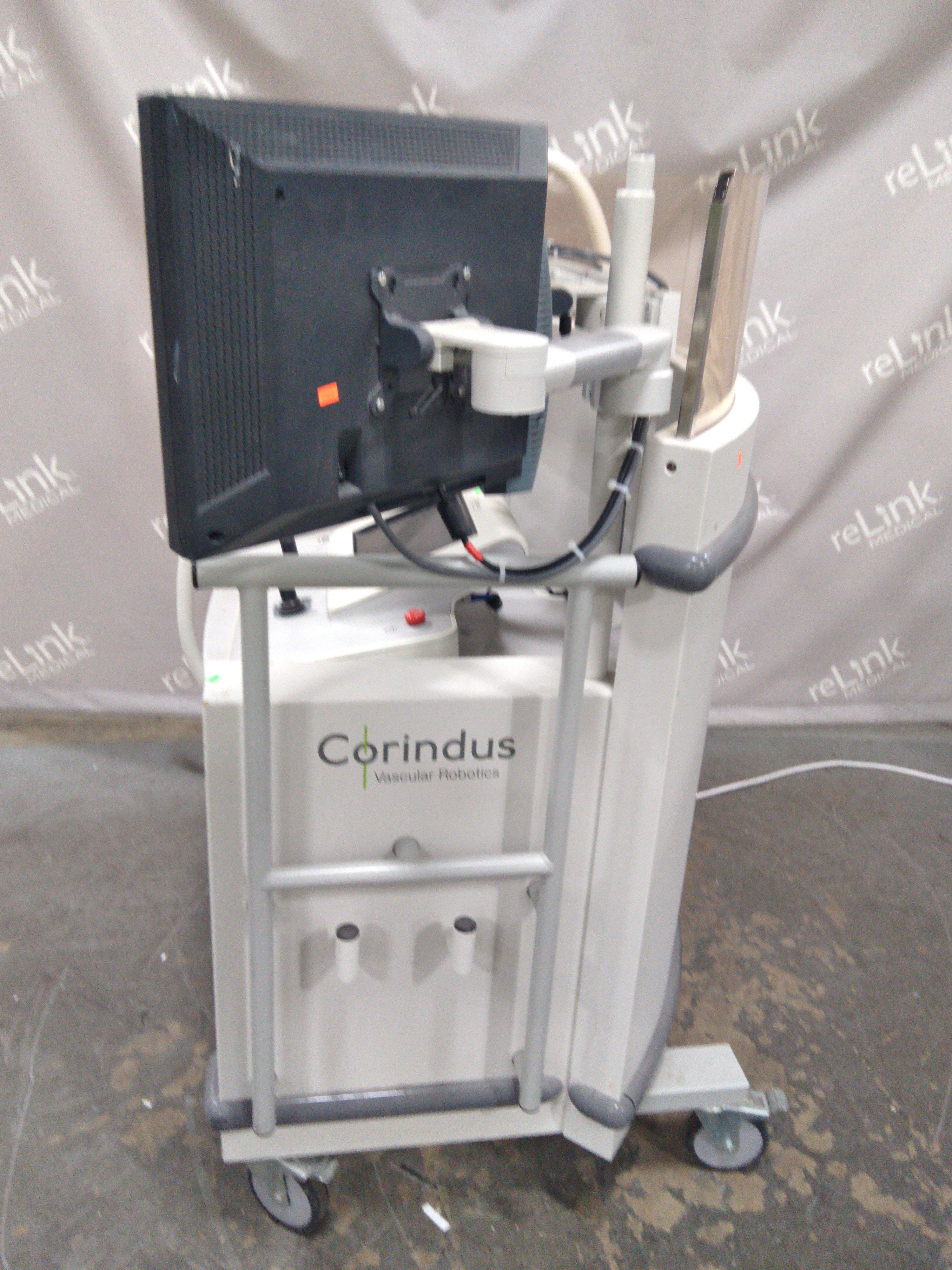 Corindus Inc 160-00043 CorPath GRX Vascular Robotic System - 173938