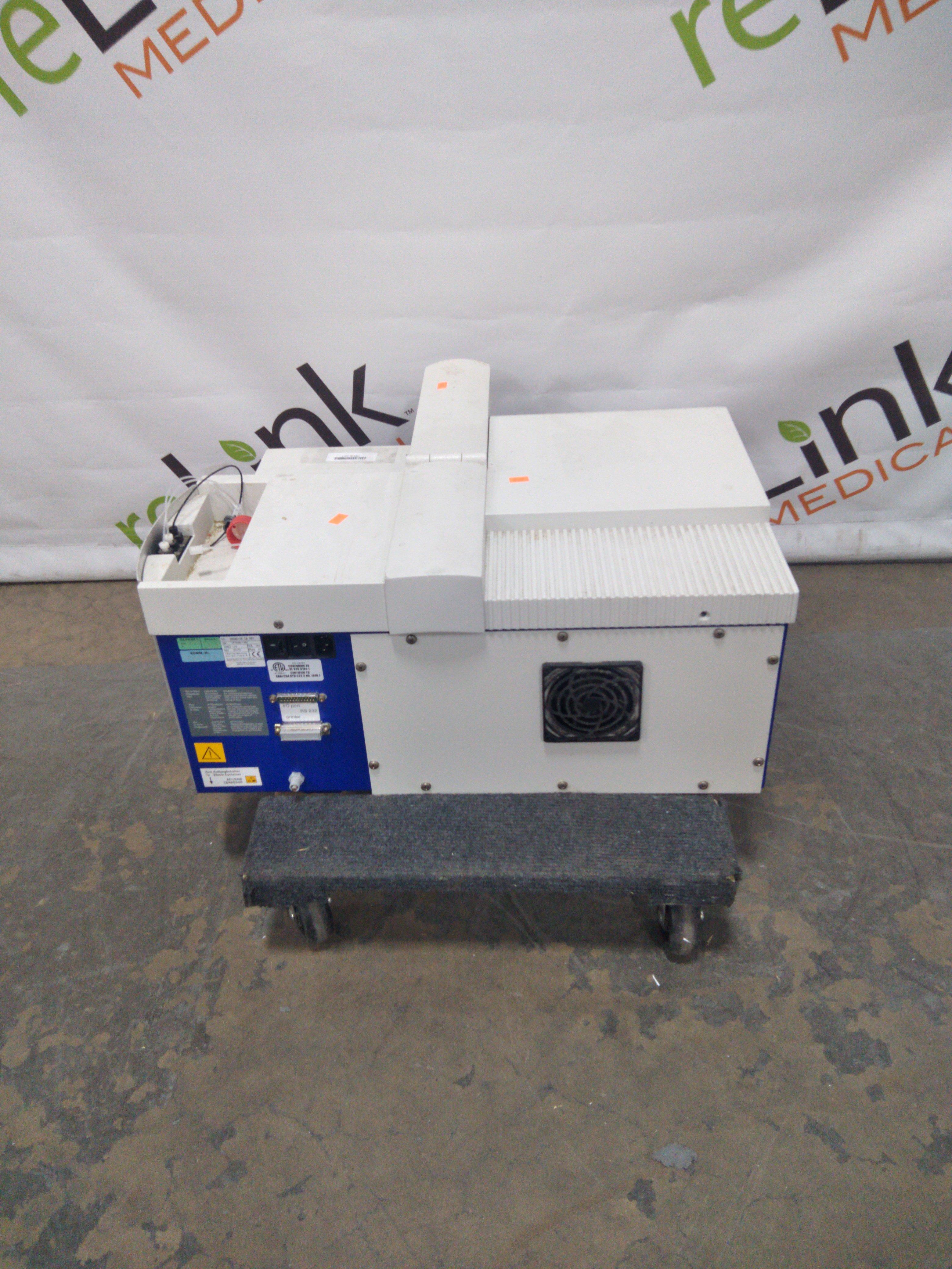 Berchtold MicroLumat Plus LB 96V Microplate Liminometer - 184705