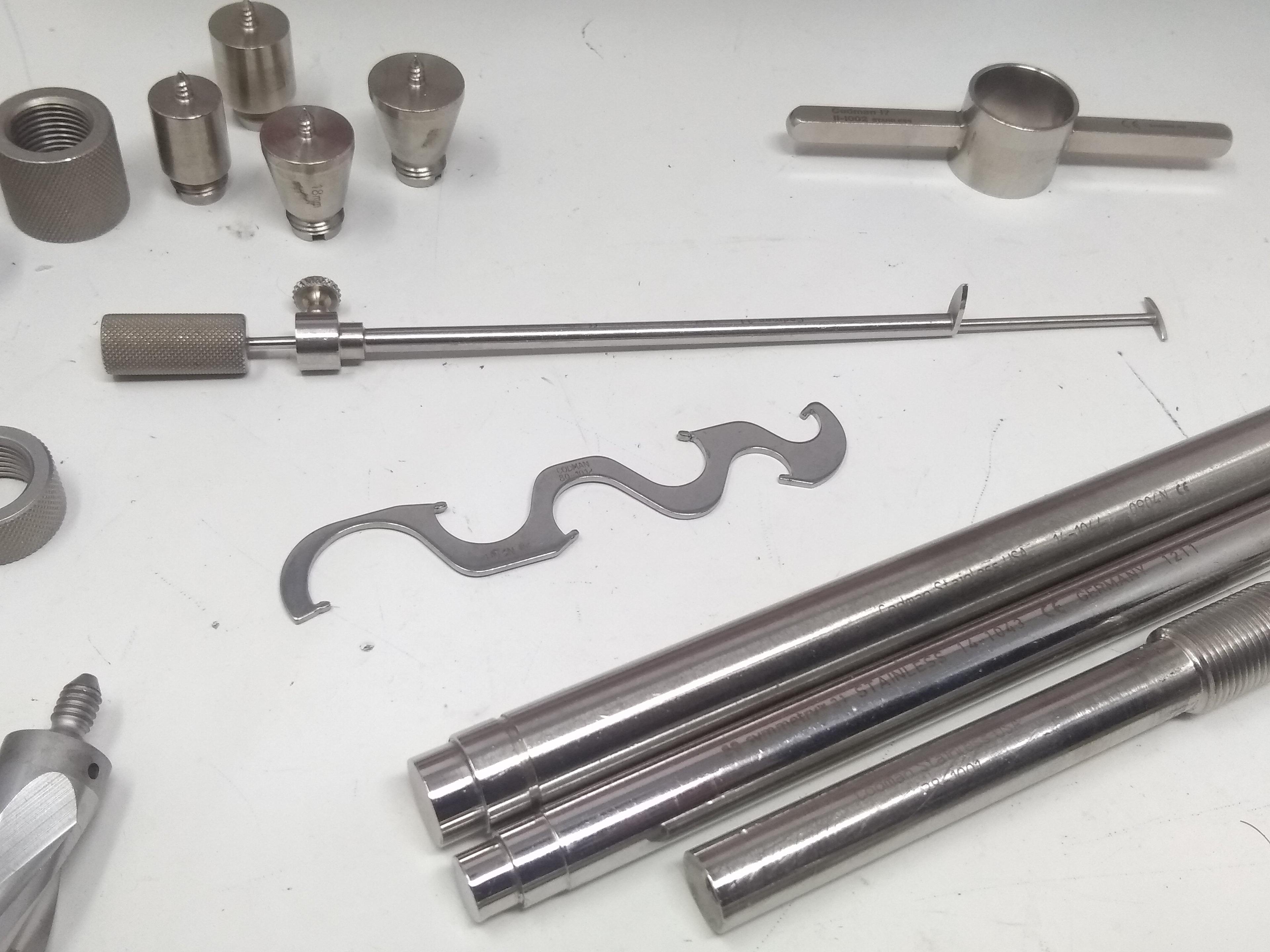 Codman Surgical Anterior Cervical Fusion Kit - 182101