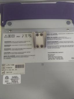 CareFusion LTV 1150 Ventilator - 189571