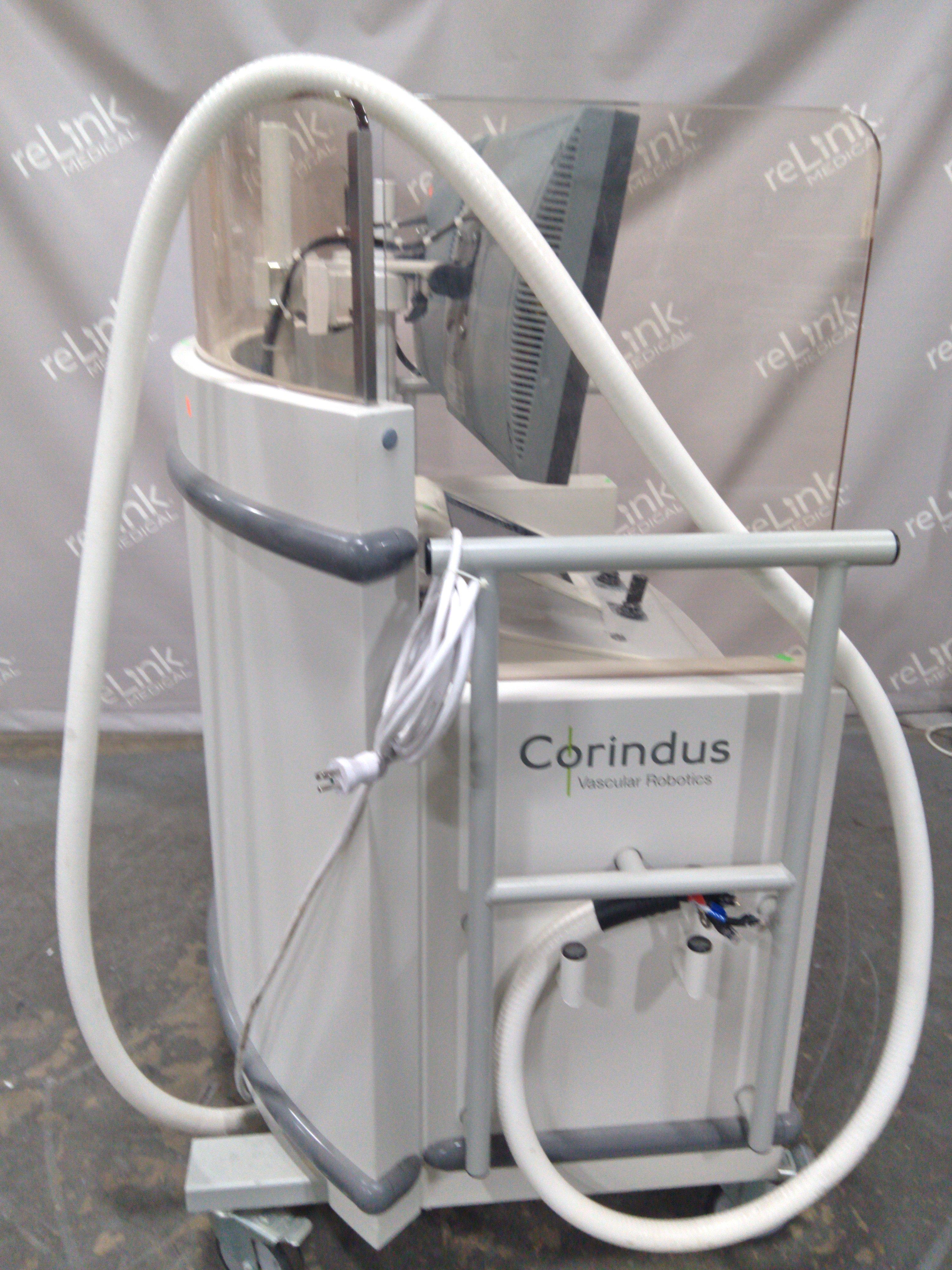 Corindus Inc 160-00043 CorPath GRX Vascular Robotic System - 173938