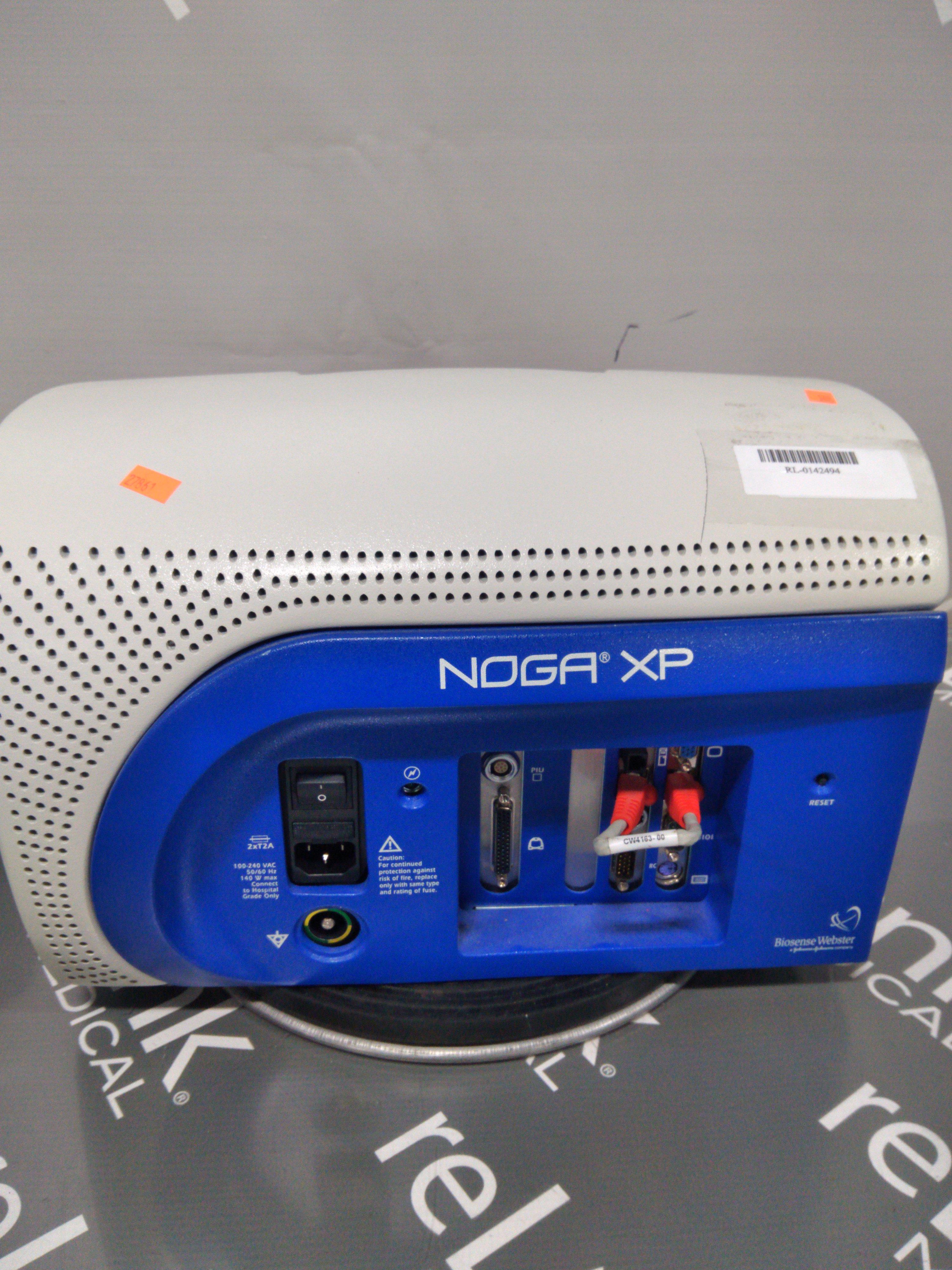 BioSense Webster NOGA XP FG-1700-00 Cardiac Navigation System - 172271
