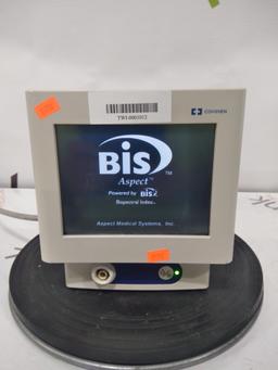 Aspect Medical Systems Bis Vista 185-0151 Bispectral Index Monitor - 175637