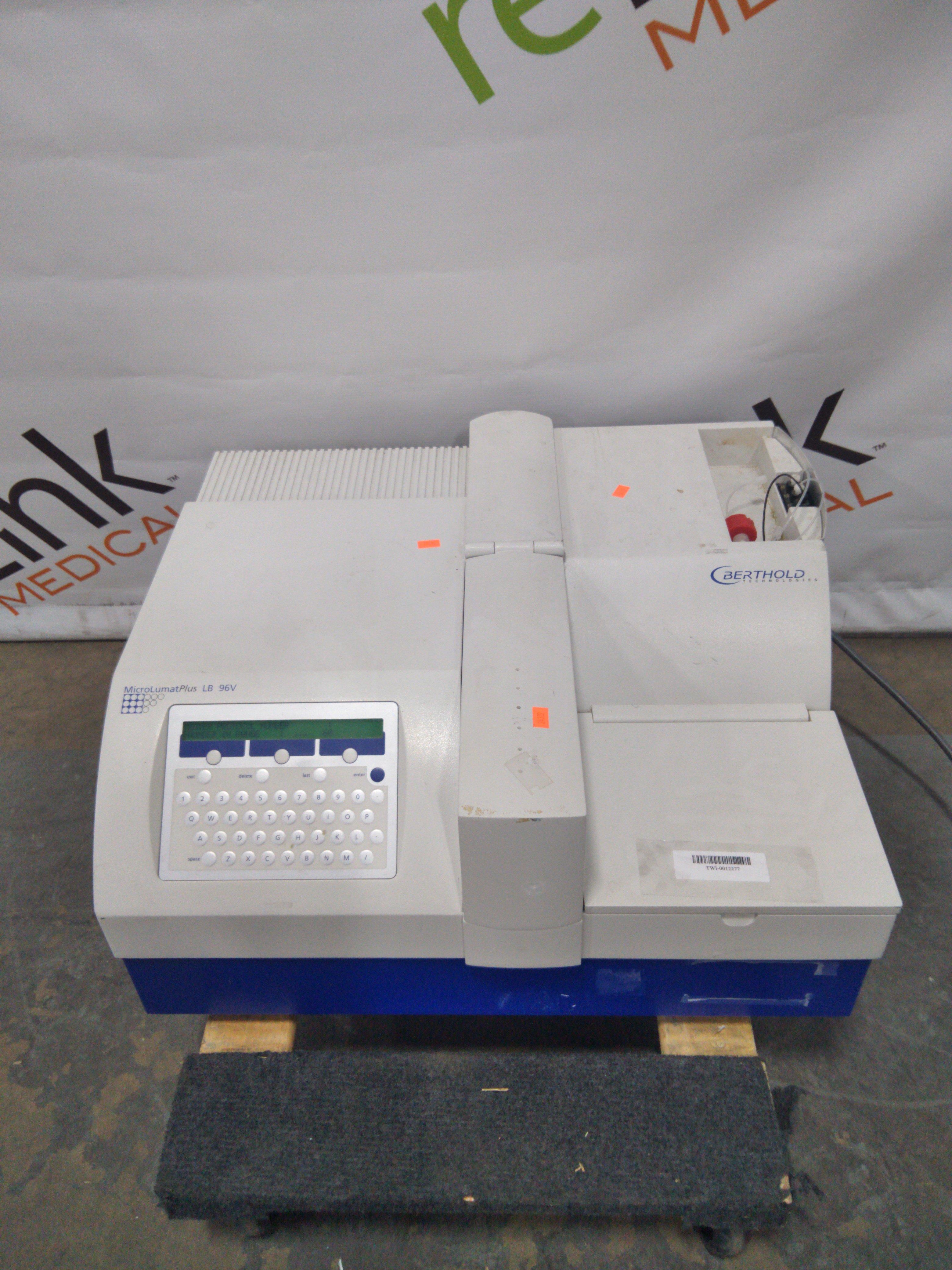 Berchtold MicroLumat Plus LB 96V Microplate Liminometer - 184705