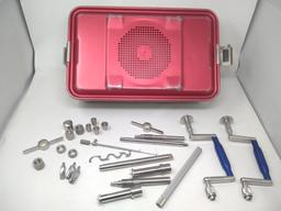 Codman Surgical Anterior Cervical Fusion Kit - 182101