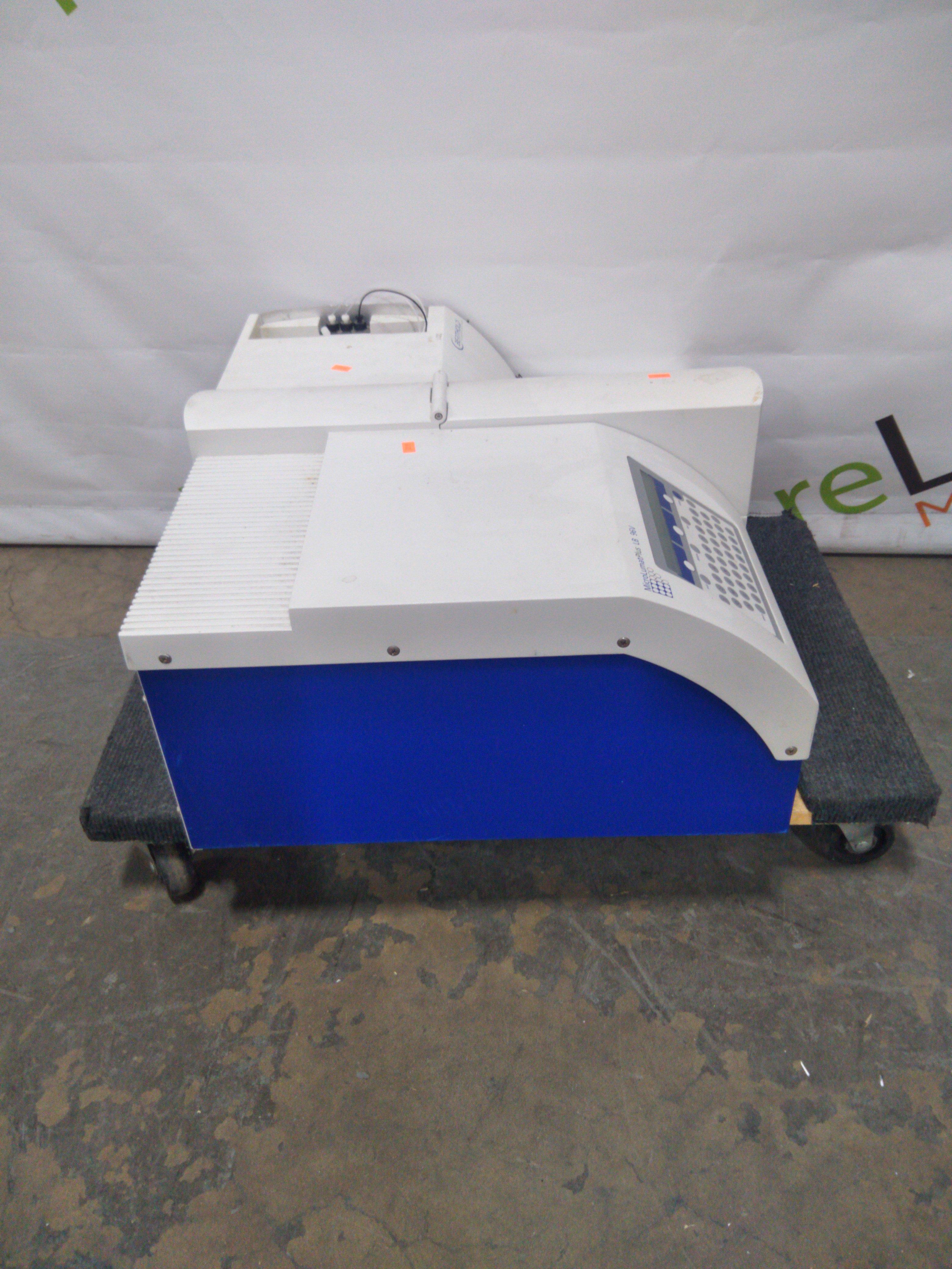 Berchtold MicroLumat Plus LB 96V Microplate Liminometer - 184705