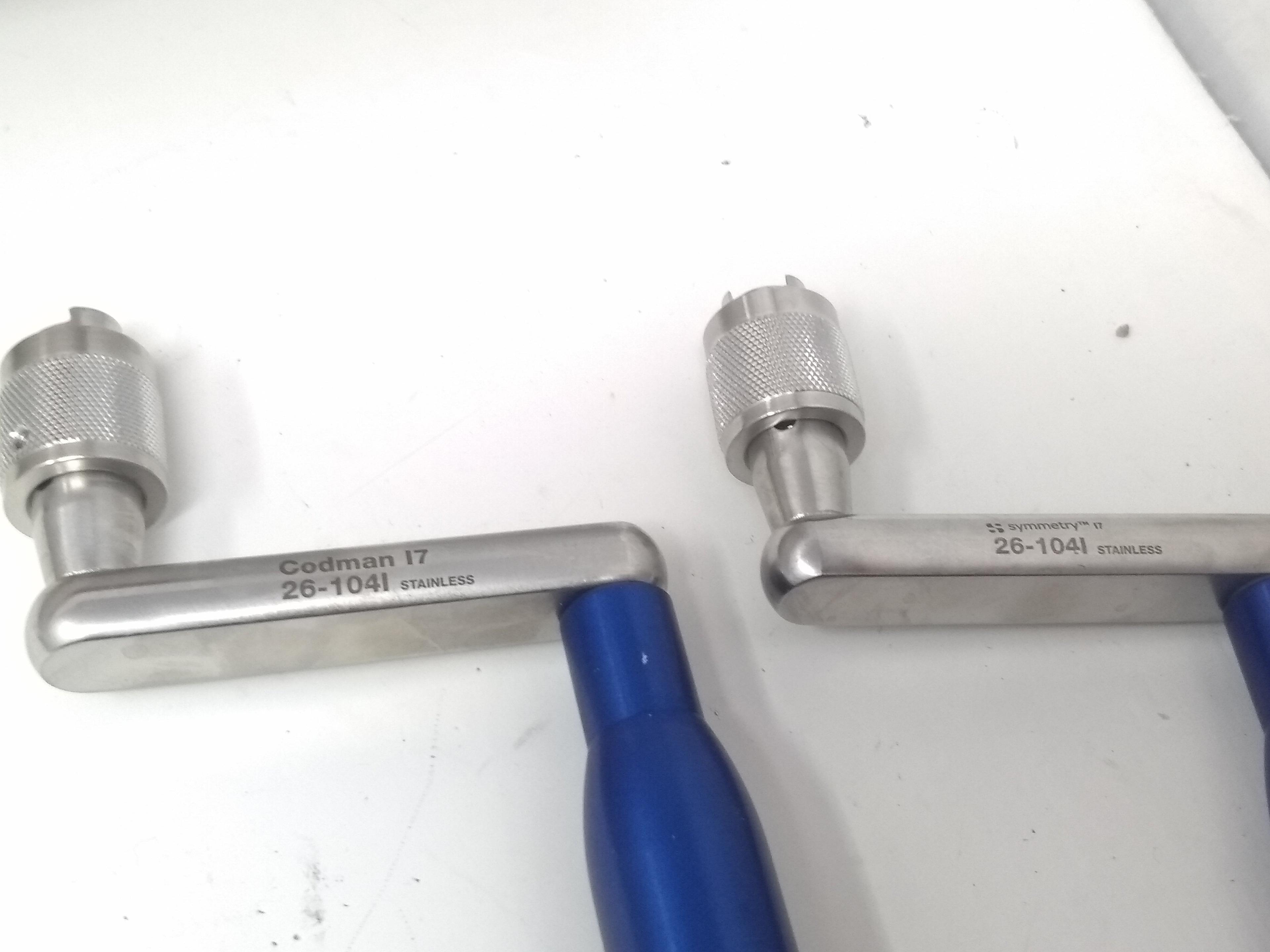 Codman Surgical Anterior Cervical Fusion Kit - 182101