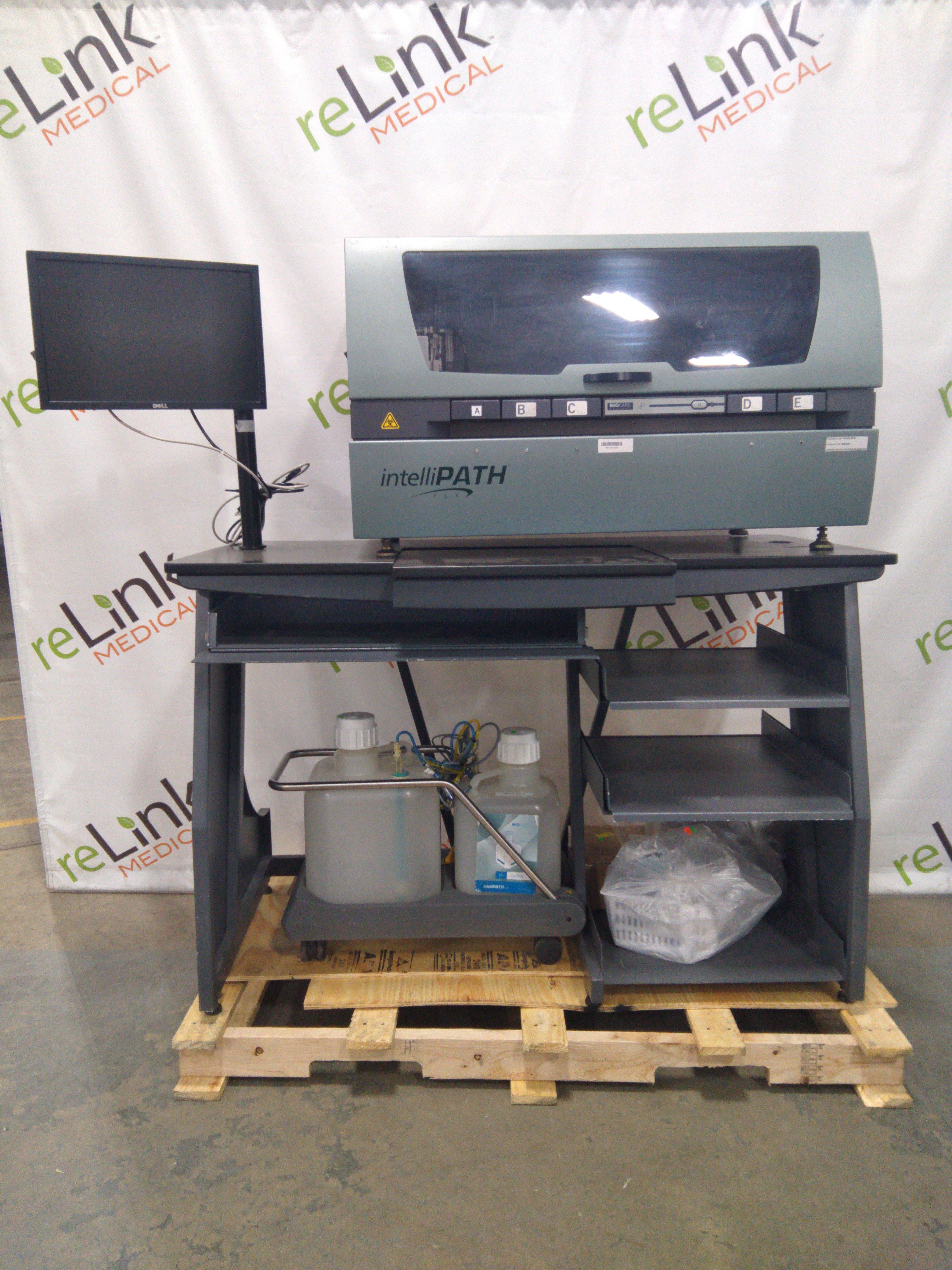 Biocare Medical IntelliPath AUTOMATED SLIDE STAINER - 190997