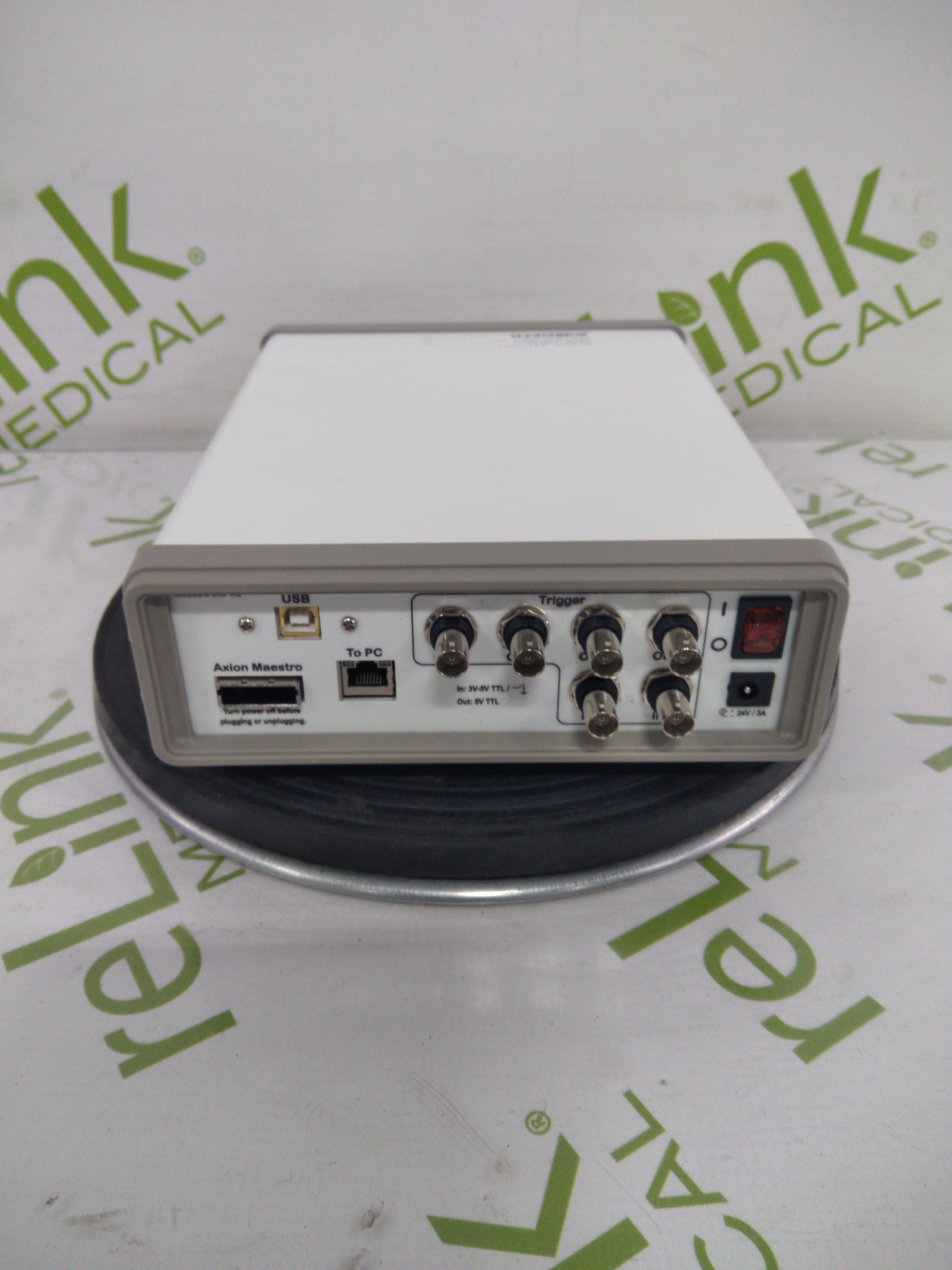 Axion Biosystems Inc Axion Maestro Middleman MEA Multiwell Microelectrode Array - 154806