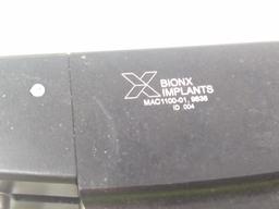 Bionx Implants Inc MAC1100-01 Crossbow Meniscus Arrow Inserter Set - 185343