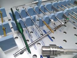 Arthrex 4.5 mm 6.7 mm Low Profile Screw System - 217225