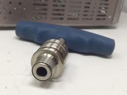 Aesculap, Inc. S4 Pedicle Preparation Set - 197623