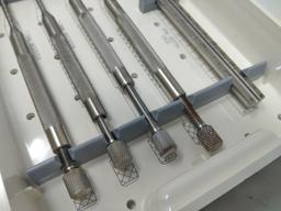 Biomet, Inc. ReUnite Resorbable Orthopedic Pin Fixation System - 215284