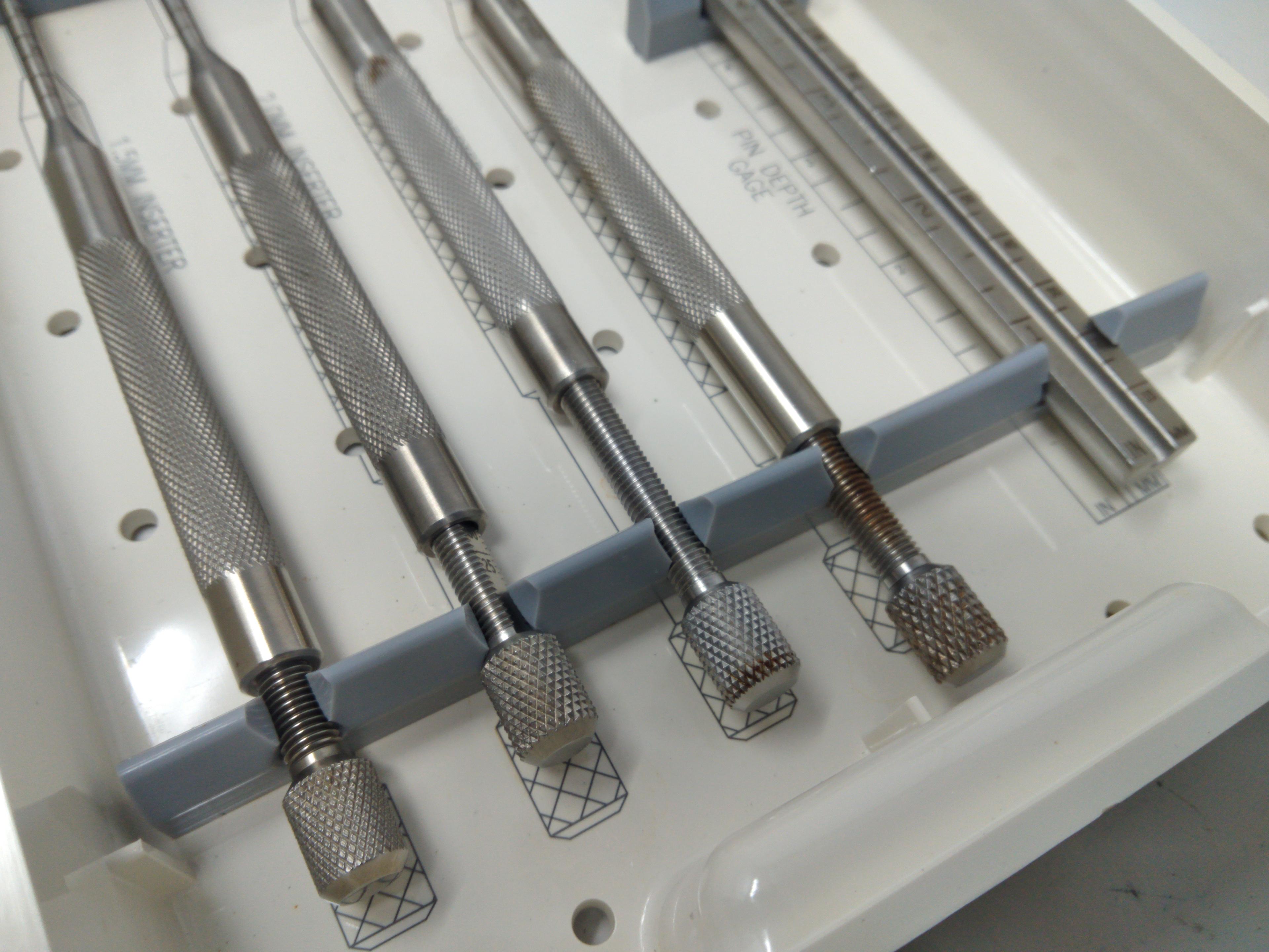 Biomet, Inc. ReUnite Resorbable Orthopedic Pin Fixation System - 215284