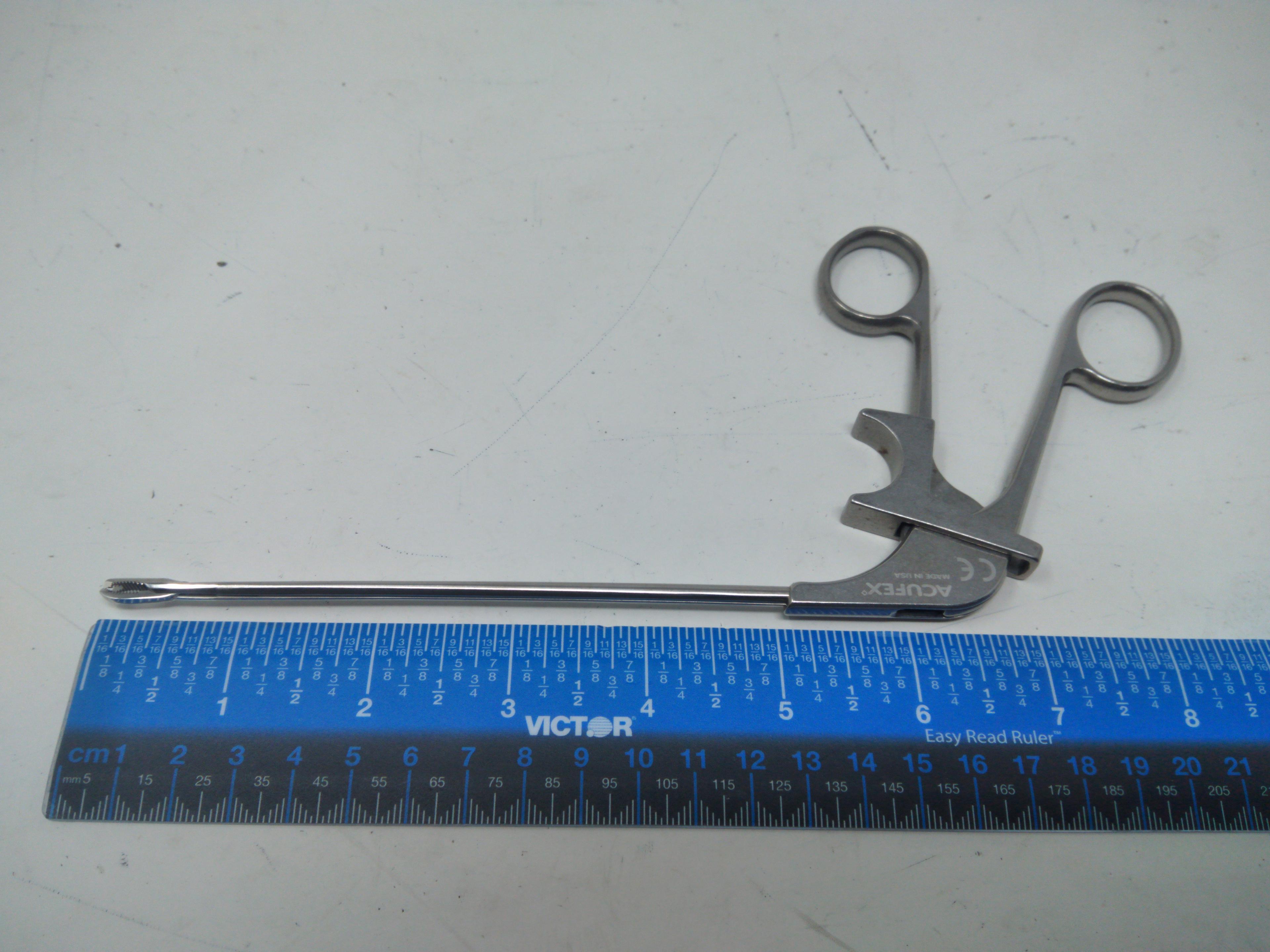 Acufex 011022 Pitbull Grasping Forceps - 216582