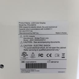 Arthrex FS-L3201D Synergy LCD Color Display - 210154