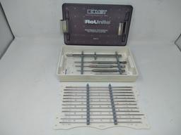 Biomet, Inc. ReUnite Resorbable Orthopedic Pin Fixation System - 215284