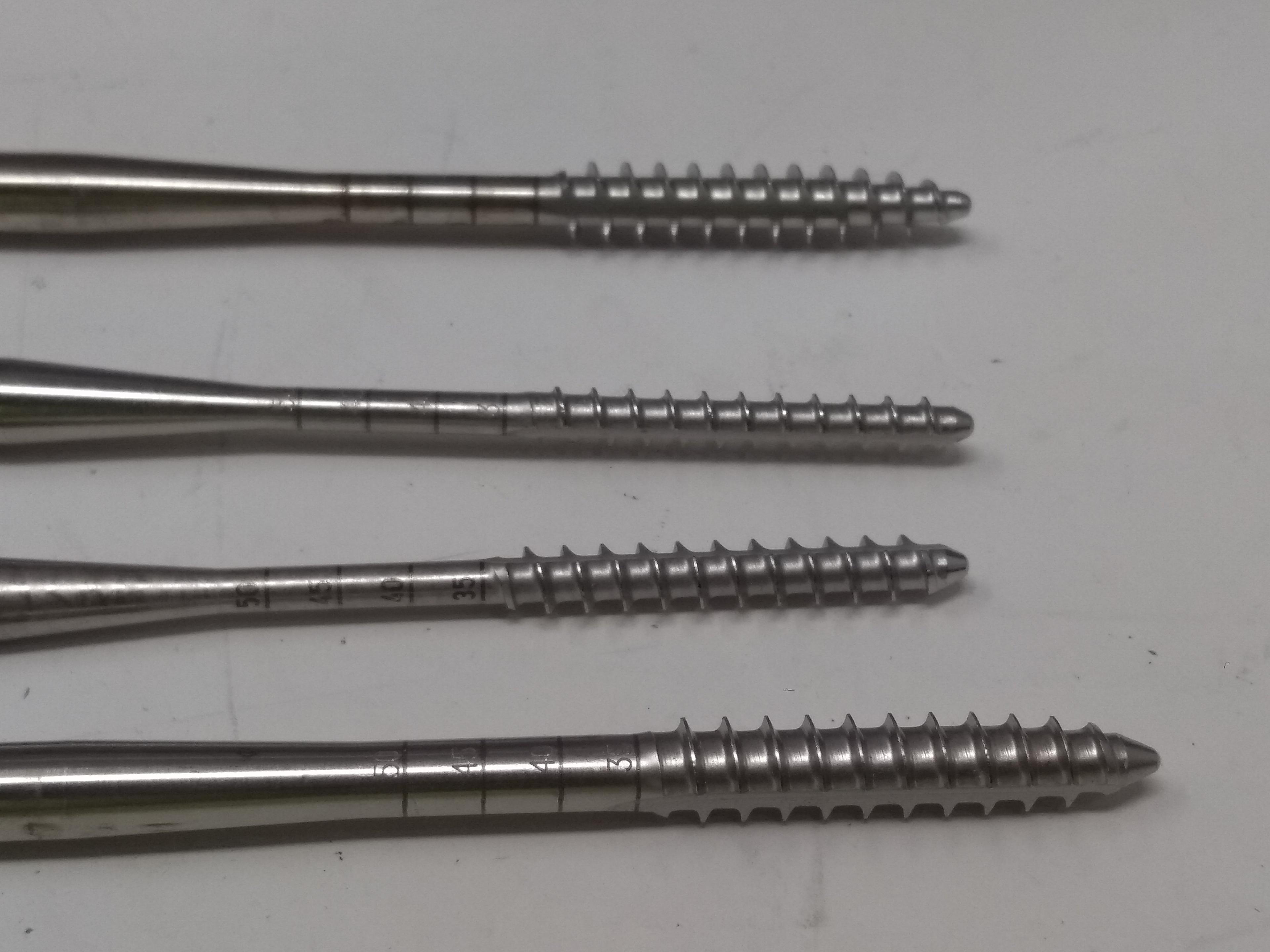 Aesculap, Inc. S4 Pedicle Preparation Set - 197623