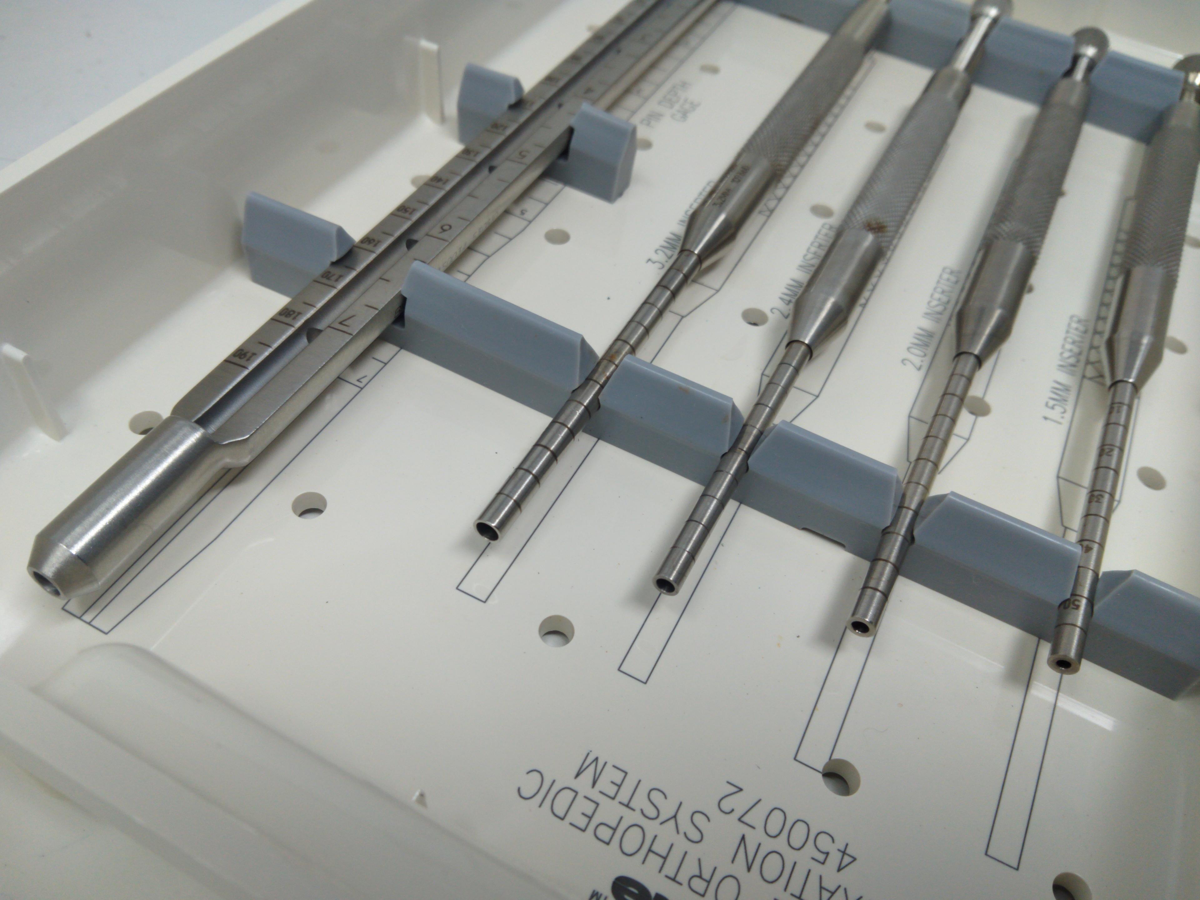 Biomet, Inc. ReUnite Resorbable Orthopedic Pin Fixation System - 215284