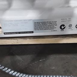 Beckman Coulter Stacker Carousel FX Stacker 10 Magazines - 213083