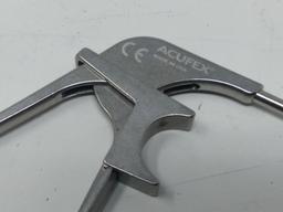 Acufex 011022 Pitbull Grasping Forceps - 216582