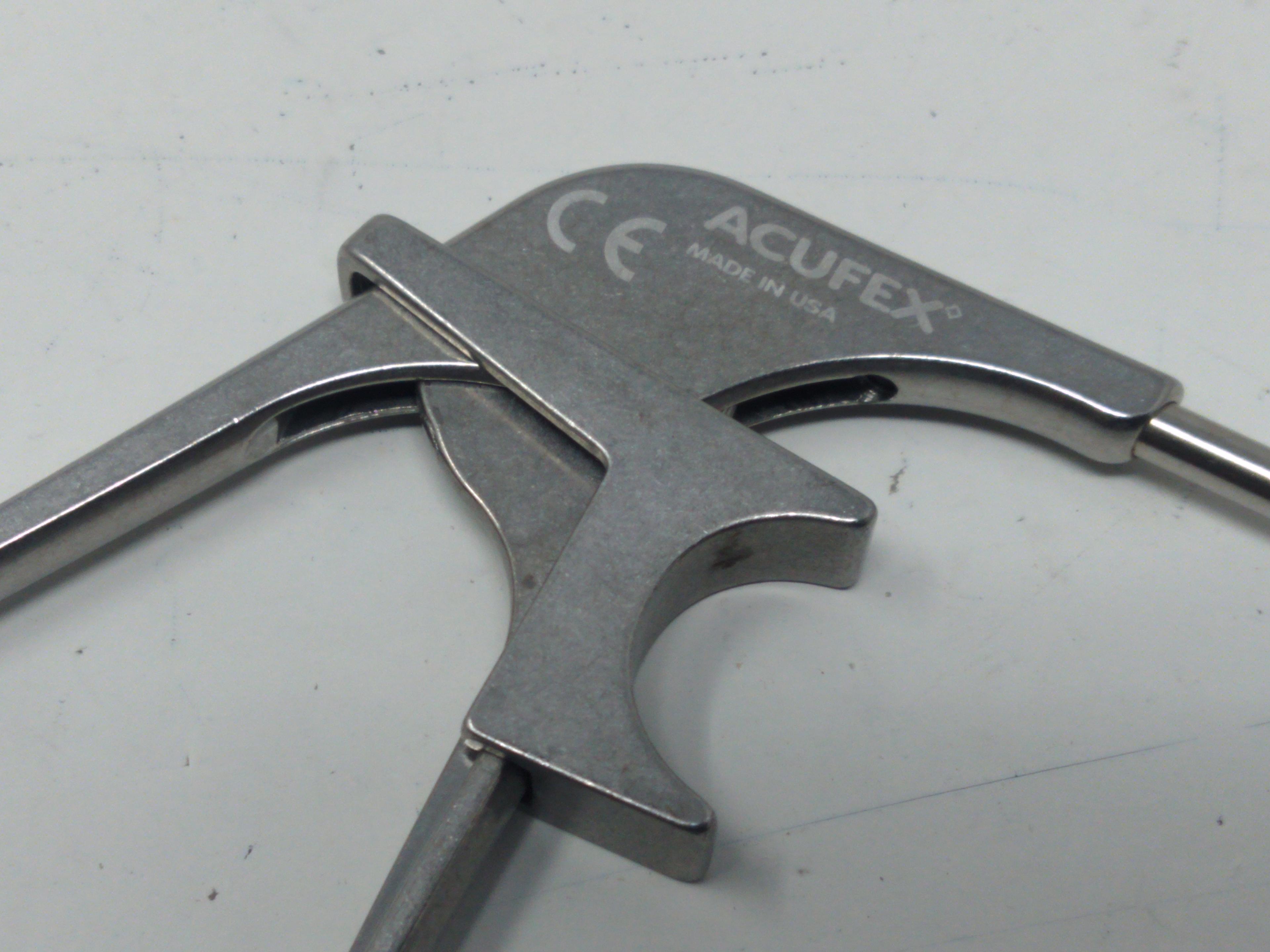 Acufex 011022 Pitbull Grasping Forceps - 216582