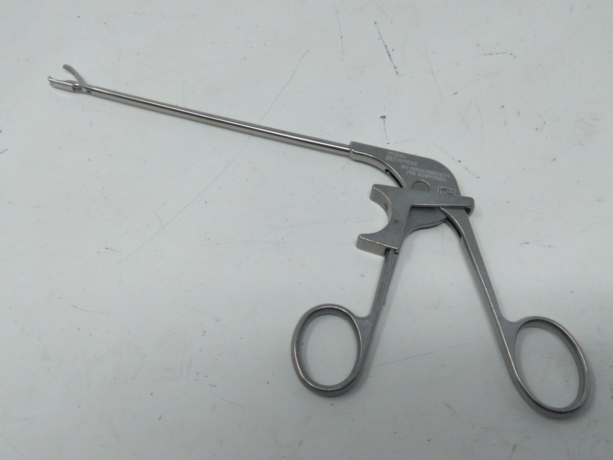 Acufex 011022 Pitbull Grasping Forceps - 216582