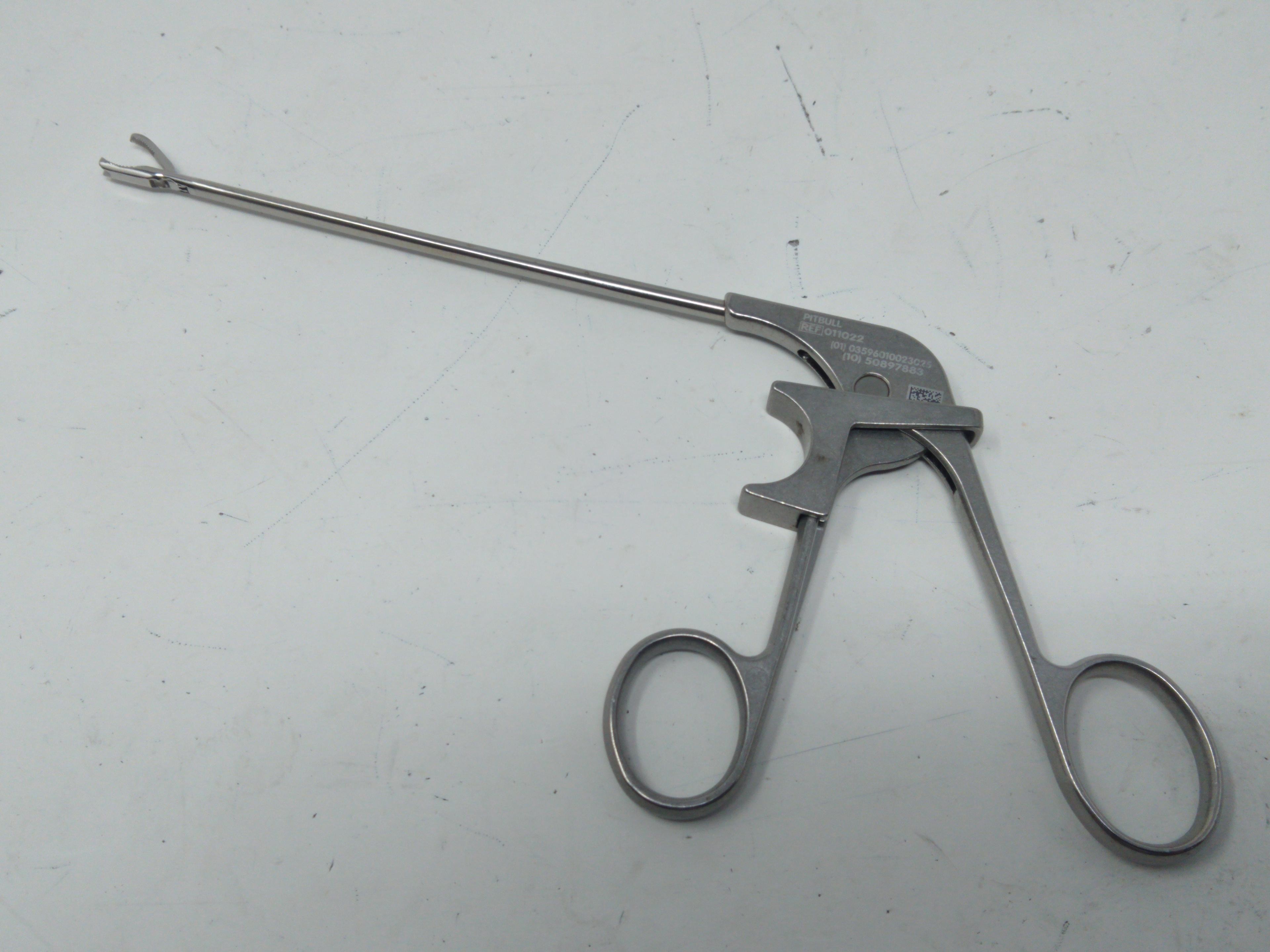 Acufex 011022 Pitbull Grasping Forceps - 216582