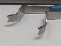 Aesculap, Inc. S4 Pedicle Preparation Set - 197623