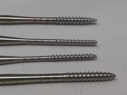 Aesculap, Inc. S4 Pedicle Preparation Set - 197623