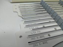 Biomet, Inc. ReUnite Resorbable Orthopedic Pin Fixation System - 215284