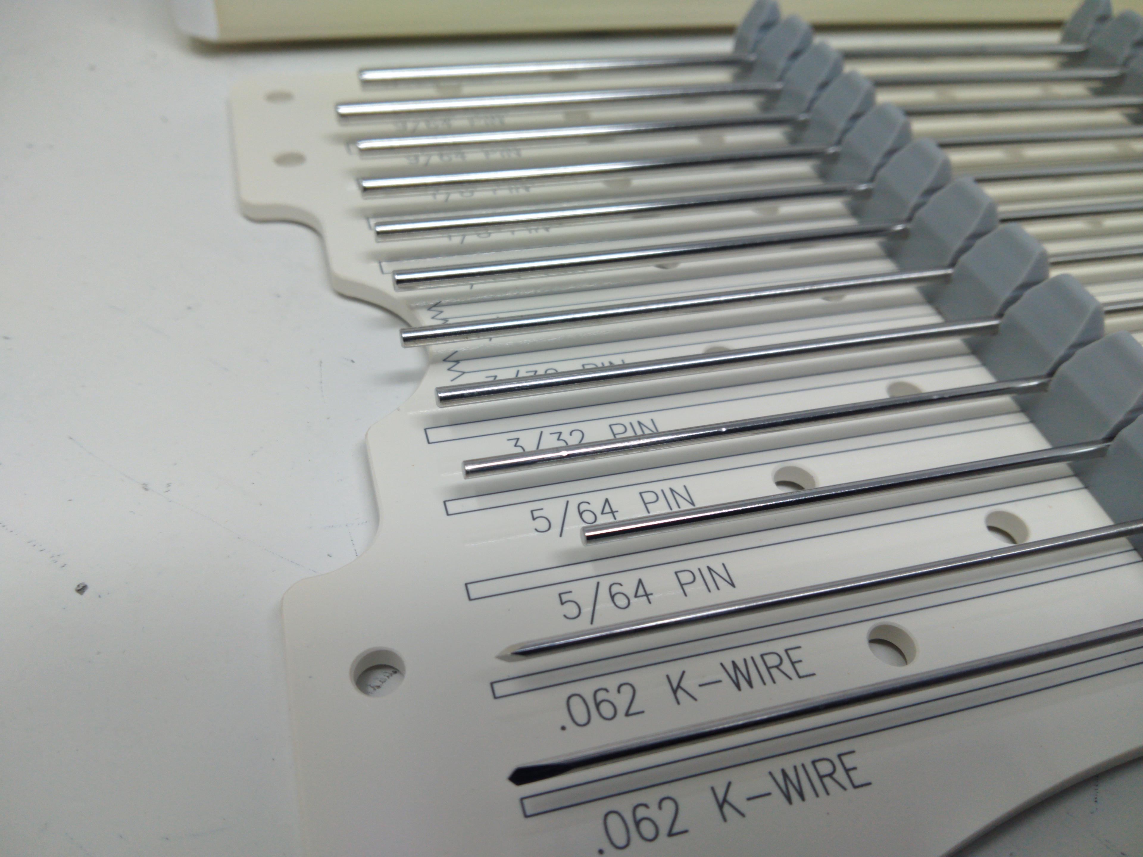 Biomet, Inc. ReUnite Resorbable Orthopedic Pin Fixation System - 215284