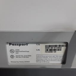 Datascope Medical Passport XG Patient Monitor - 230045