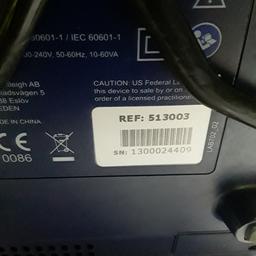 Arjo USA / ArjoHuntleigh Flowtron ACS800 Compression Pump - 225938