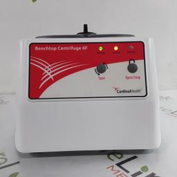 Cardinal Health 6F Benchtop Centrifuge - 276340