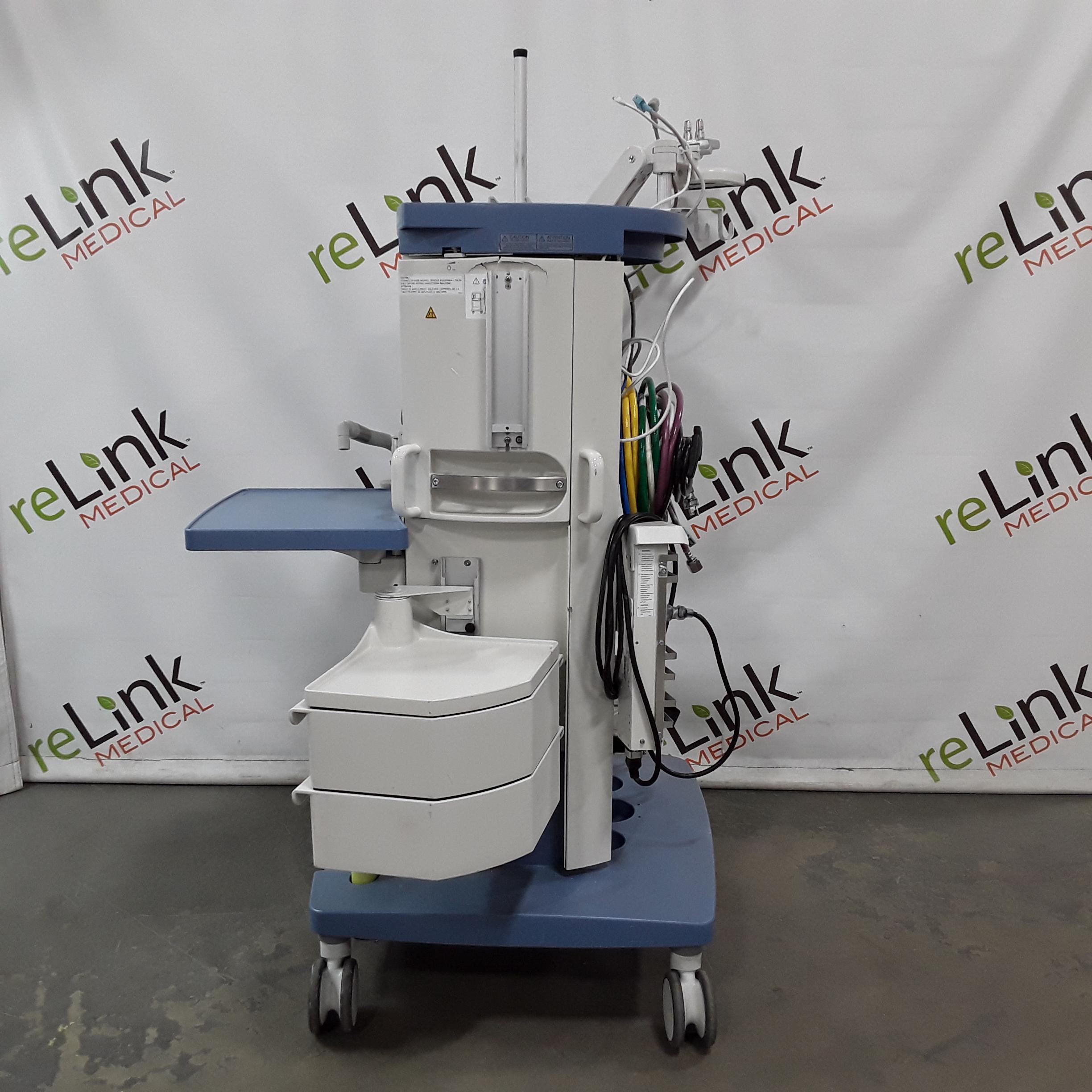 Draeger Medical Apollo Anesthesia System - 261406