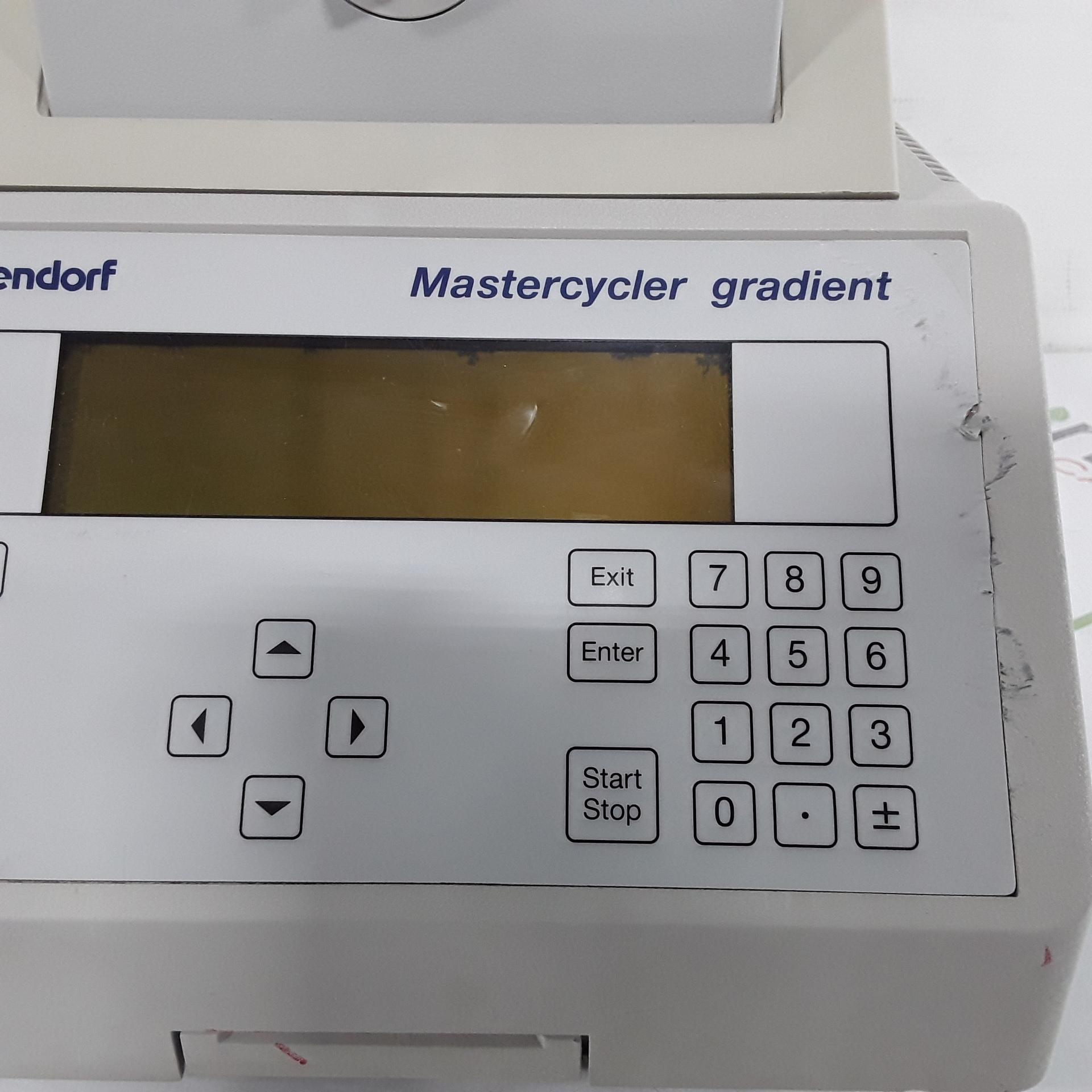Eppendorf Mastercycler 5331 Gradient Thermal Cycler - 008462
