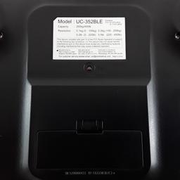 A&D UC-352BLE Wireless Connected Weight Scale - 092091