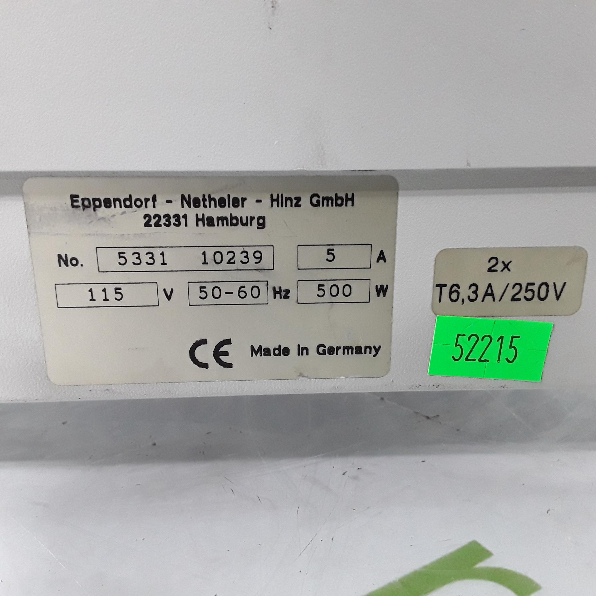 Eppendorf Mastercycler 5331 Gradient Thermal Cycler - 008462