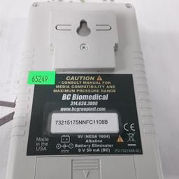 BC Biomedical DPM-2350 High Precision/Resolution Differential Digital Pressure M - 269132