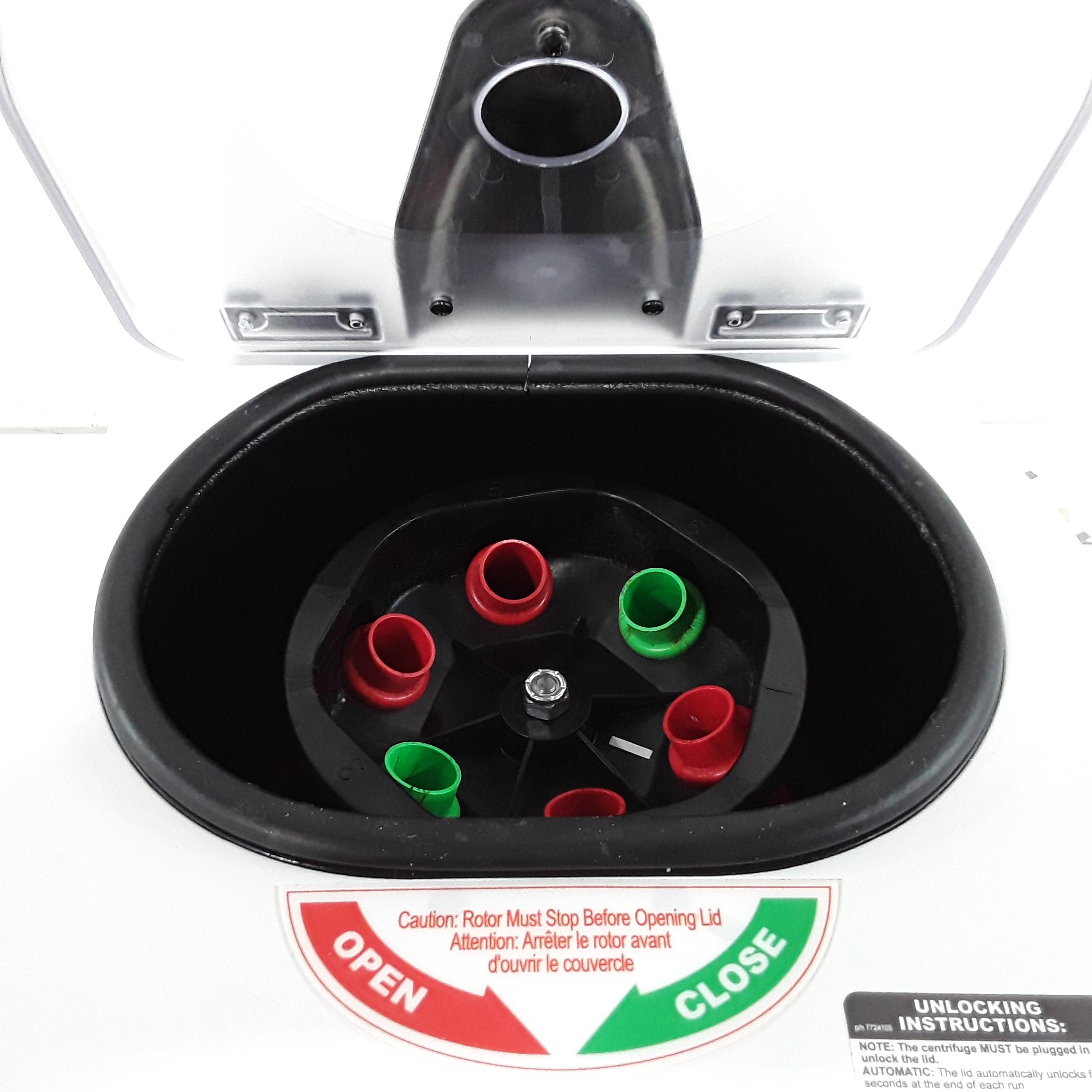 Cardinal Health 6F Benchtop Centrifuge - 276340