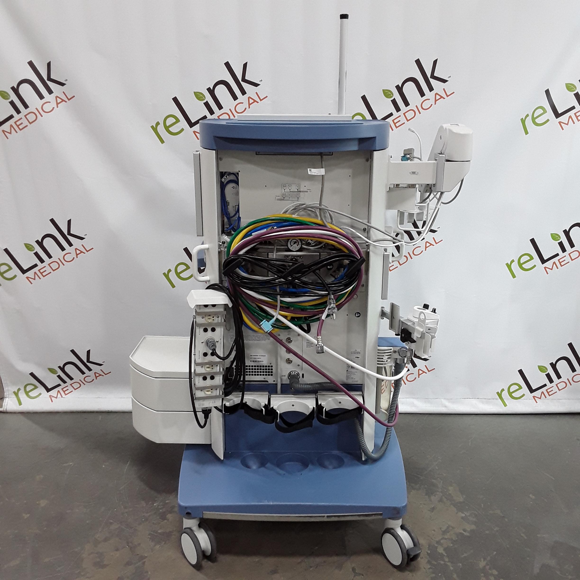 Draeger Medical Apollo Anesthesia System - 261406