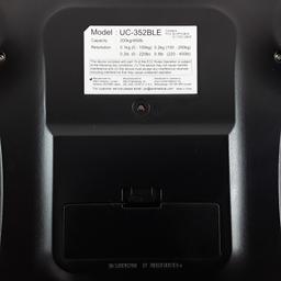 A&D UC-352BLE Wireless Connected Weight Scale - 092198
