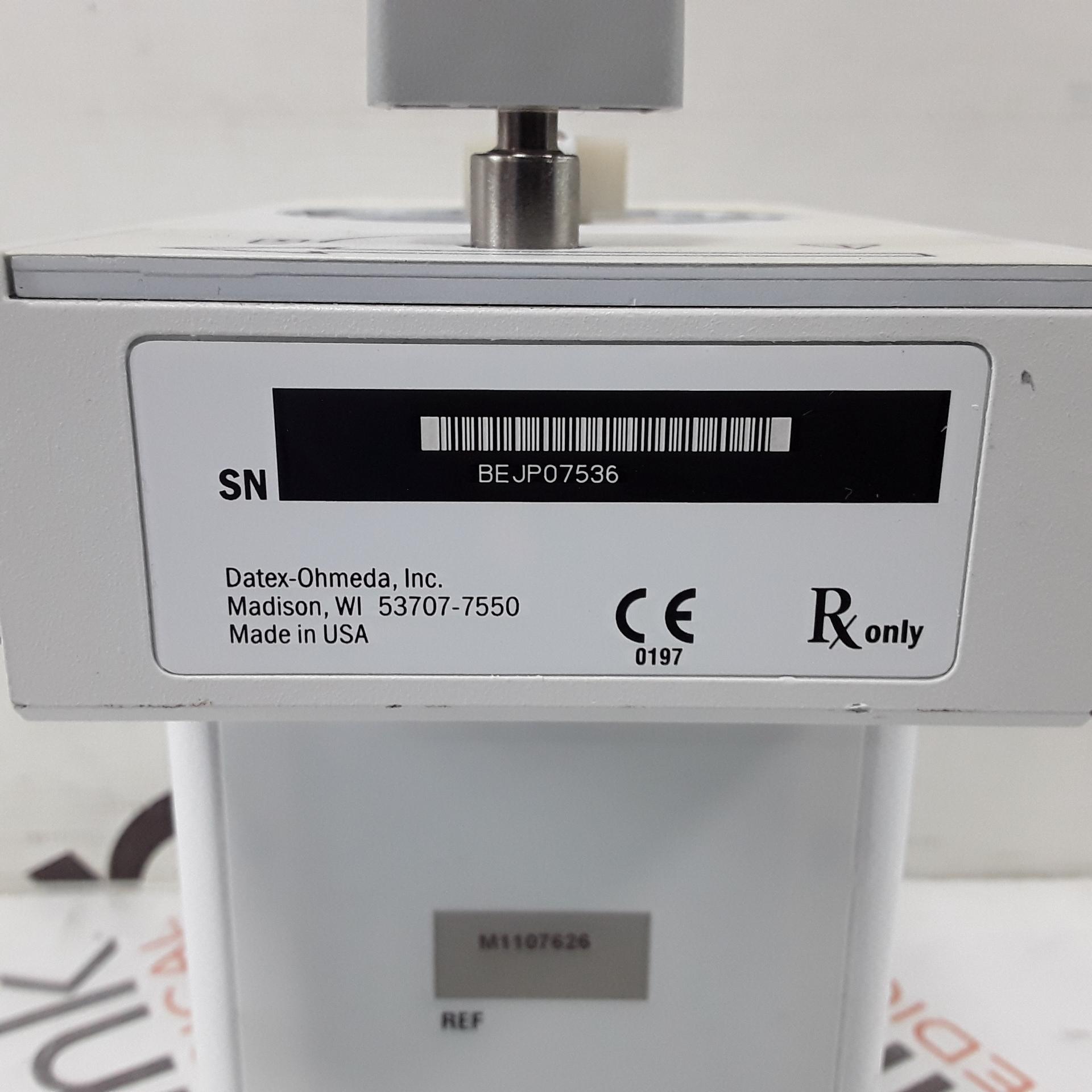 Datex-Ohmeda Tec 7 Sevoflurane Vaporizer - 266551