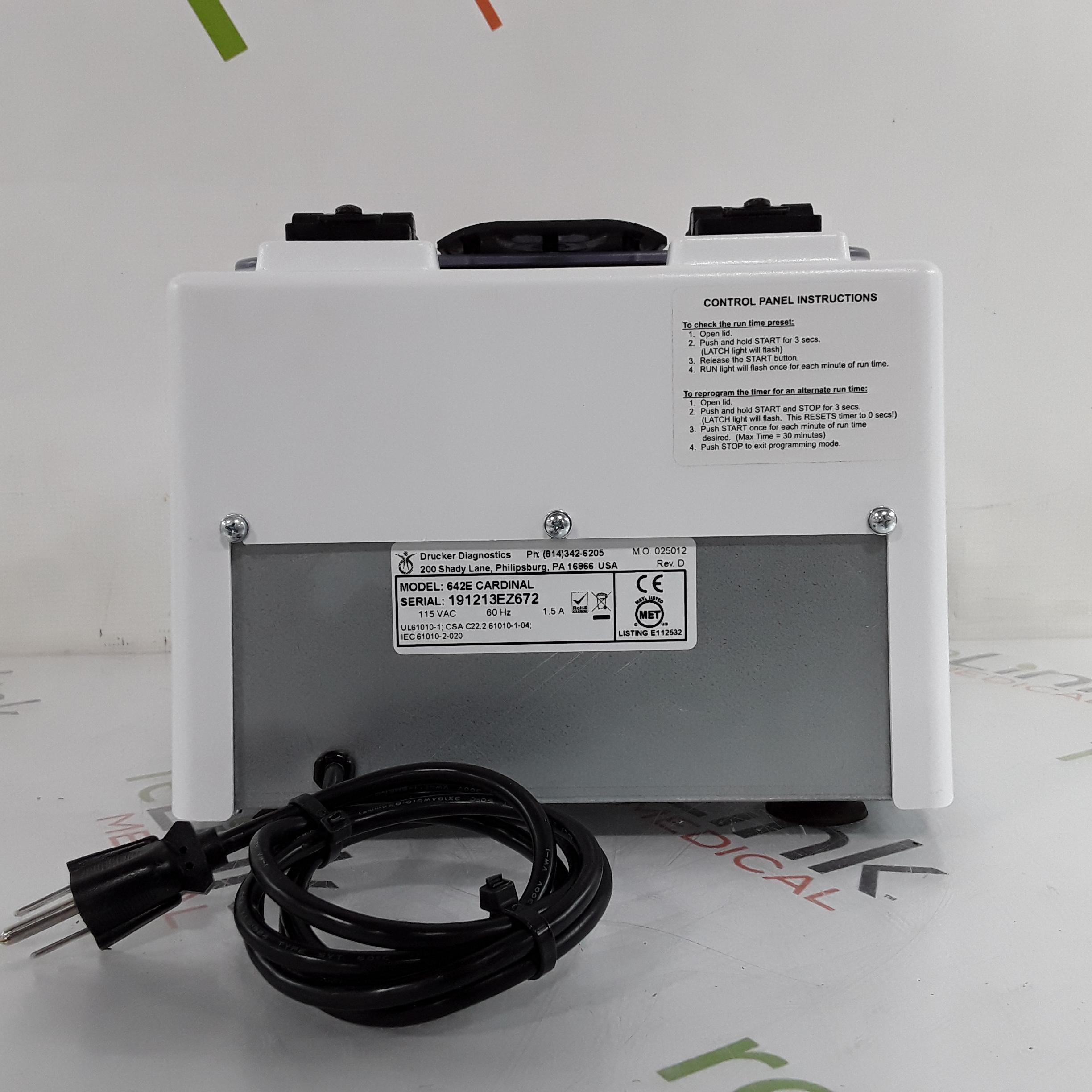 Cardinal Health 6F Benchtop Centrifuge - 276340