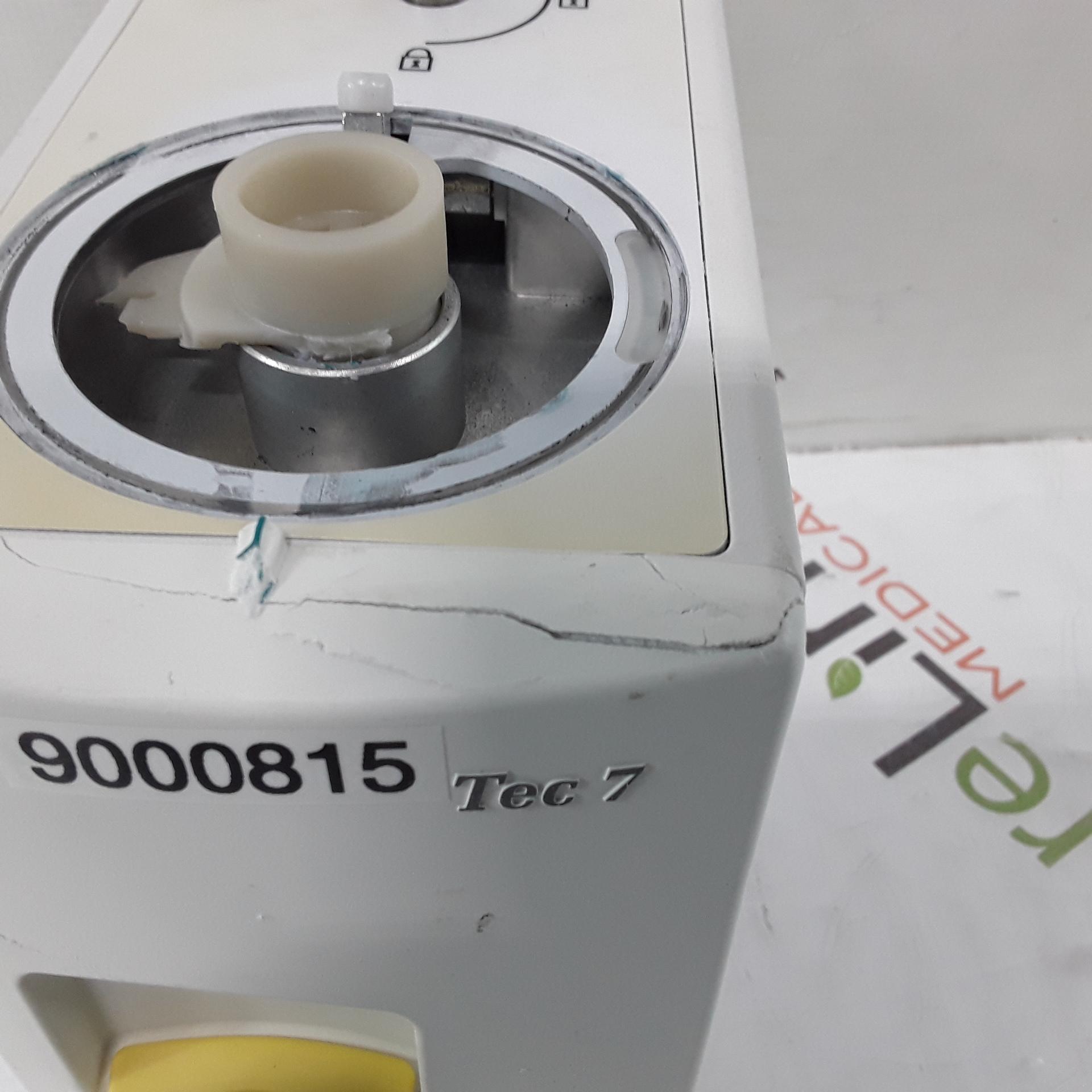 Datex-Ohmeda Tec 7 Sevoflurane Vaporizer - 266551