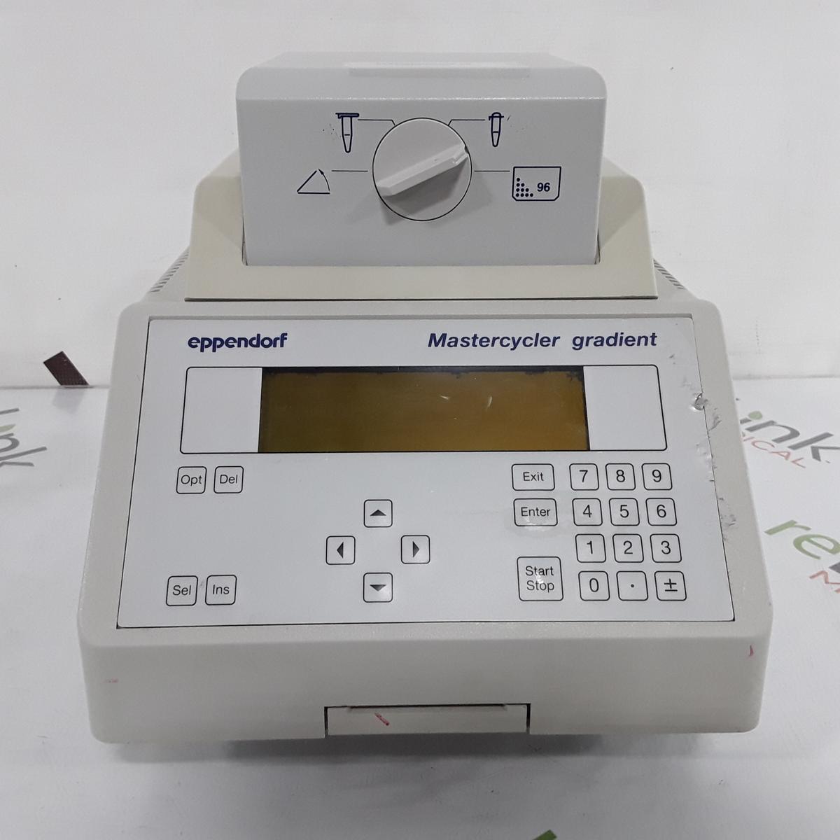 Eppendorf Mastercycler 5331 Gradient Thermal Cycler - 008462