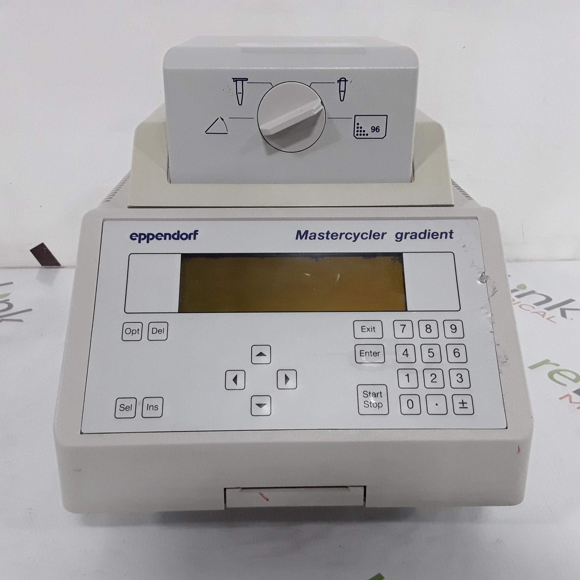 Eppendorf Mastercycler 5331 Gradient Thermal Cycler - 008462
