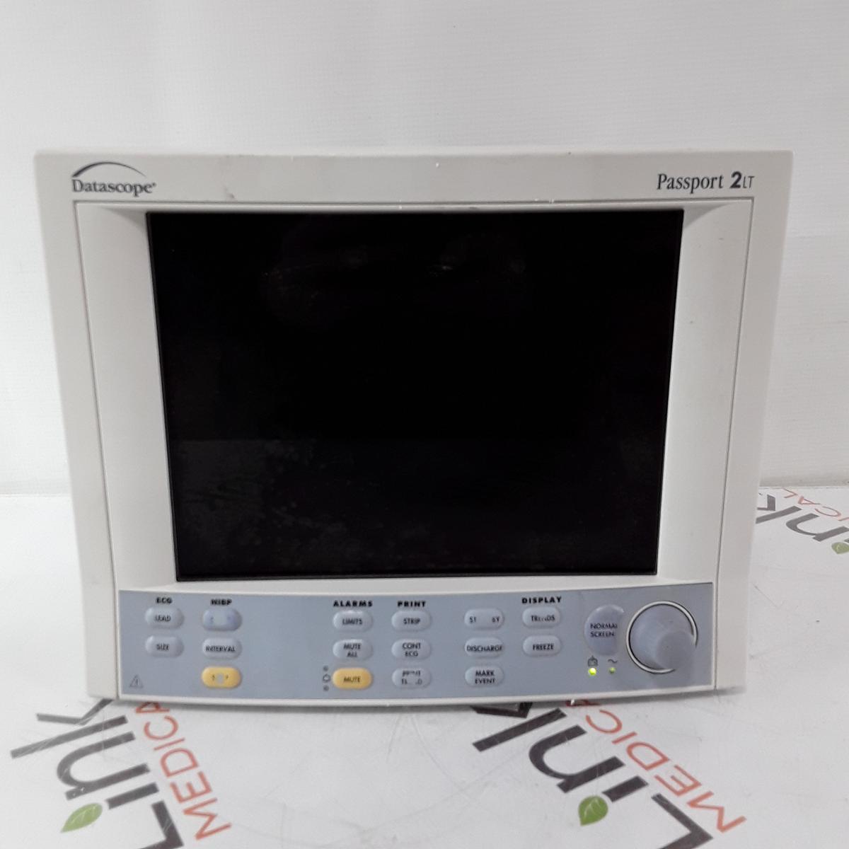 Datascope Medical Passport 2LT Patient Monitor - 262725